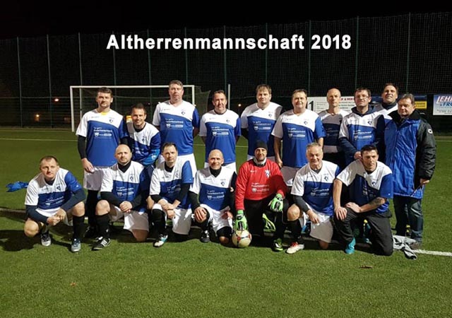 SSV 1862 Langburkersdorf E.V. - Abteilung Fußball